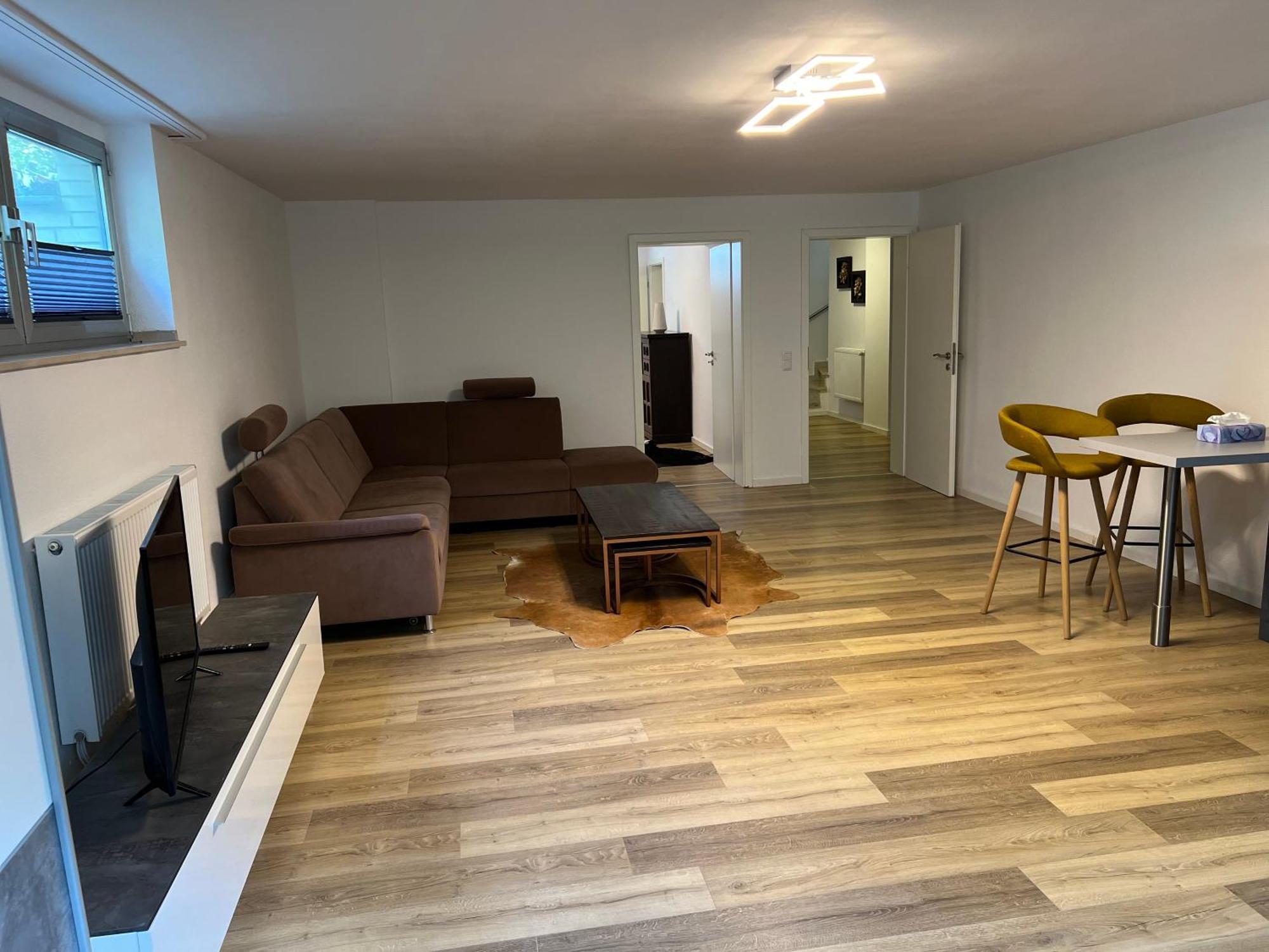 Geraeumige Auch Familienfreundlich Bis 4 Personen Apartamento *