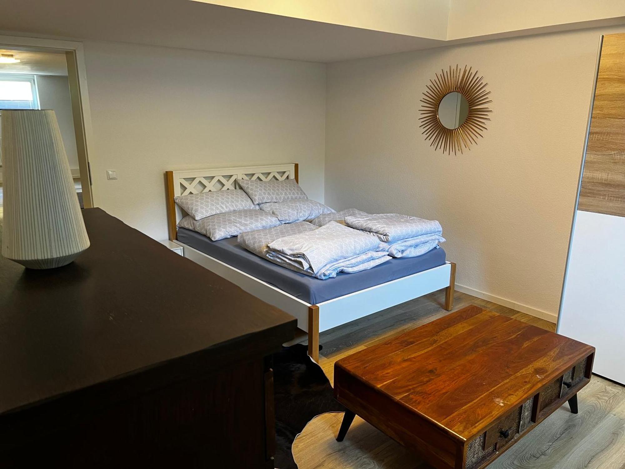 Apartamento Geraeumige Auch Familienfreundlich Bis 4 Personen *