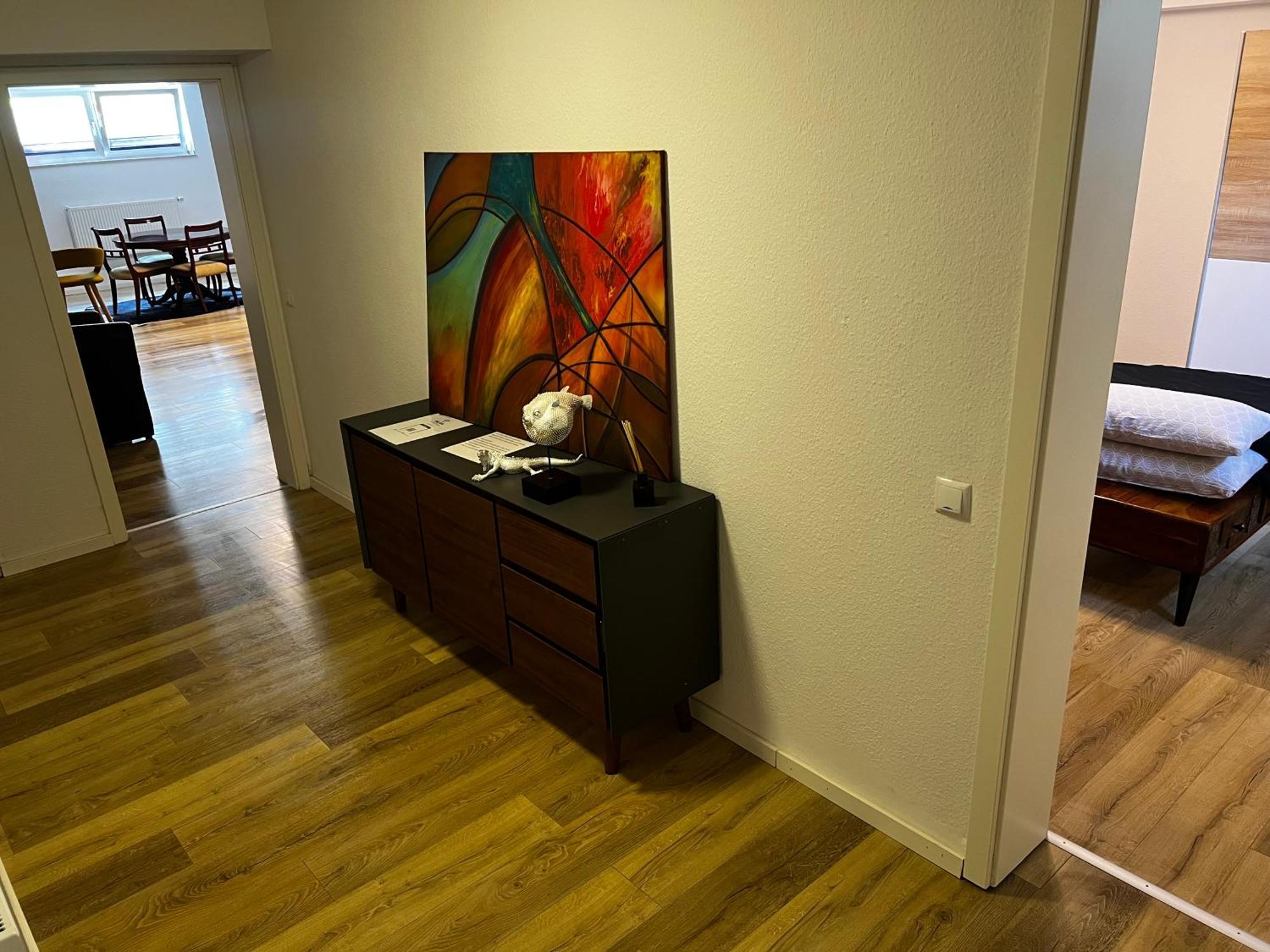 Geraeumige Auch Familienfreundlich Bis 4 Personen Apartamento