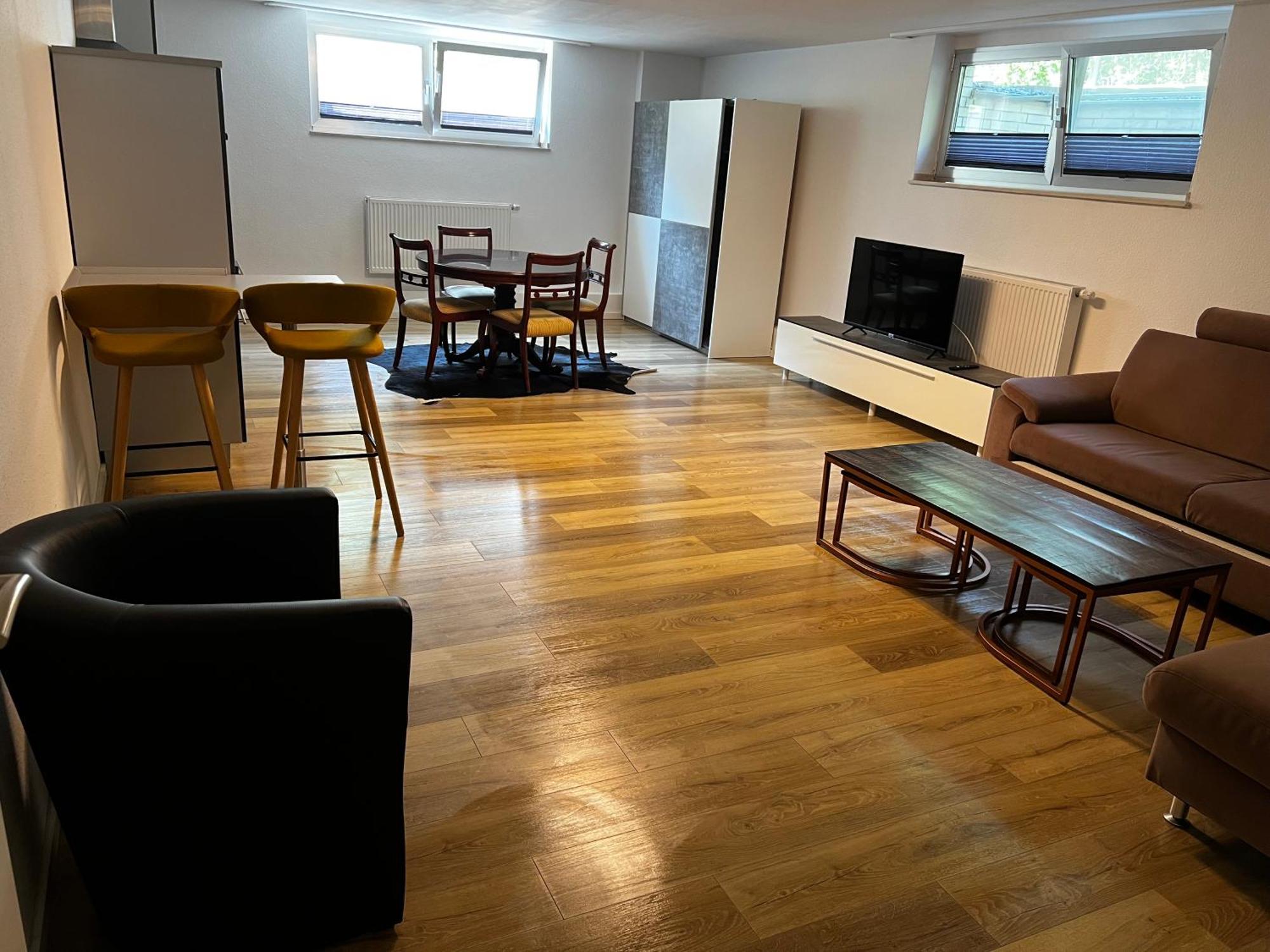 Apartamento Geraeumige Auch Familienfreundlich Bis 4 Personen *