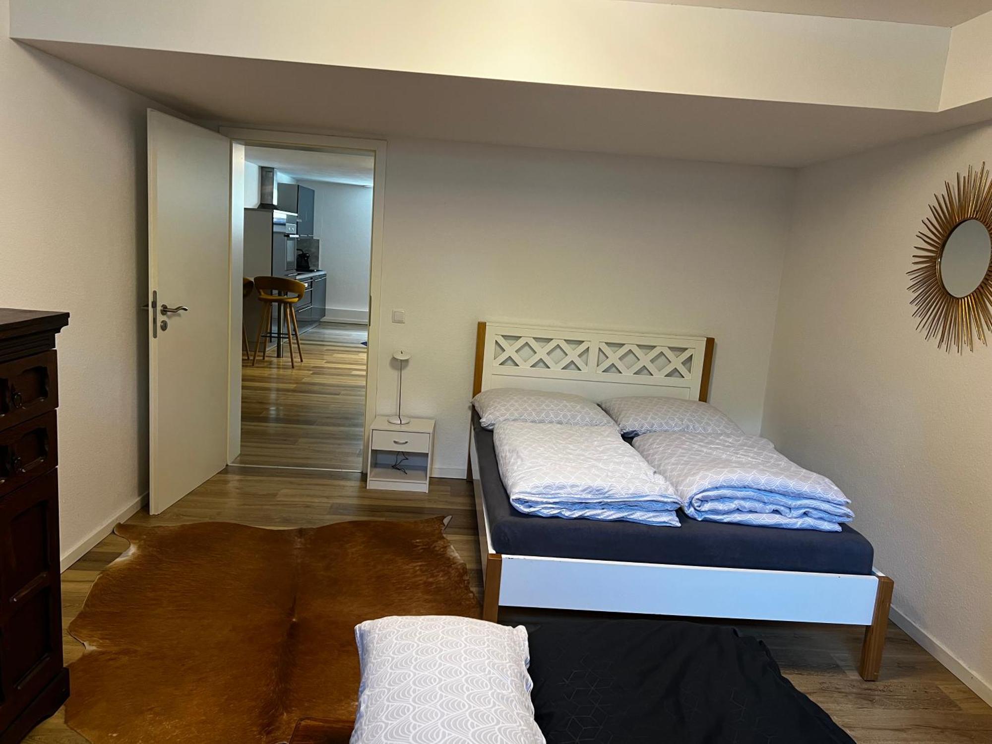 Geraeumige Auch Familienfreundlich Bis 4 Personen * Colónia